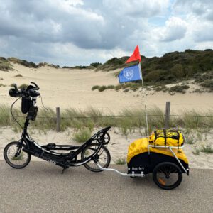 New Bike Trailer for Your Next Epic Tour
